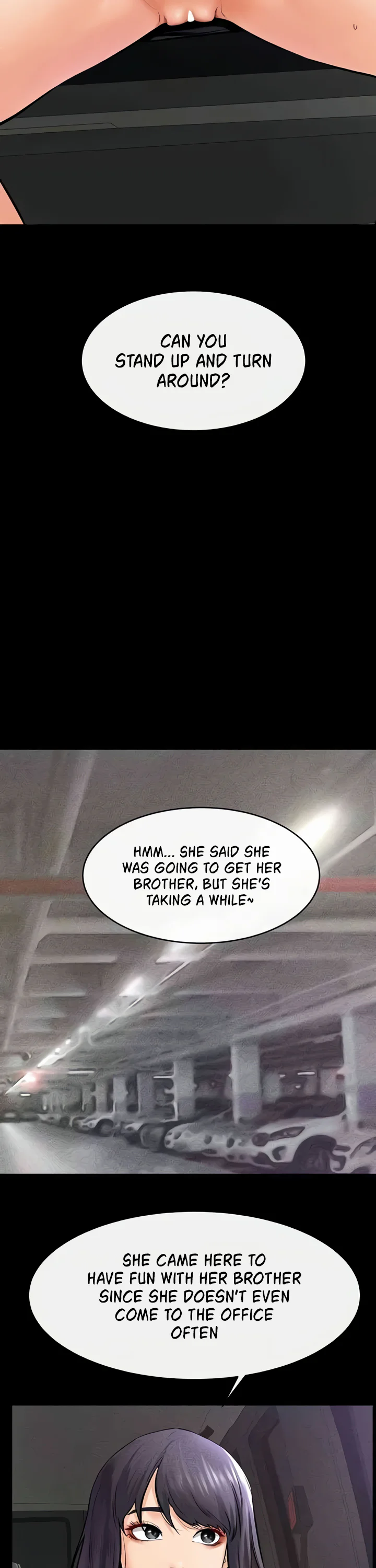 My New Family Treats Me Well Chapter 29 page 28