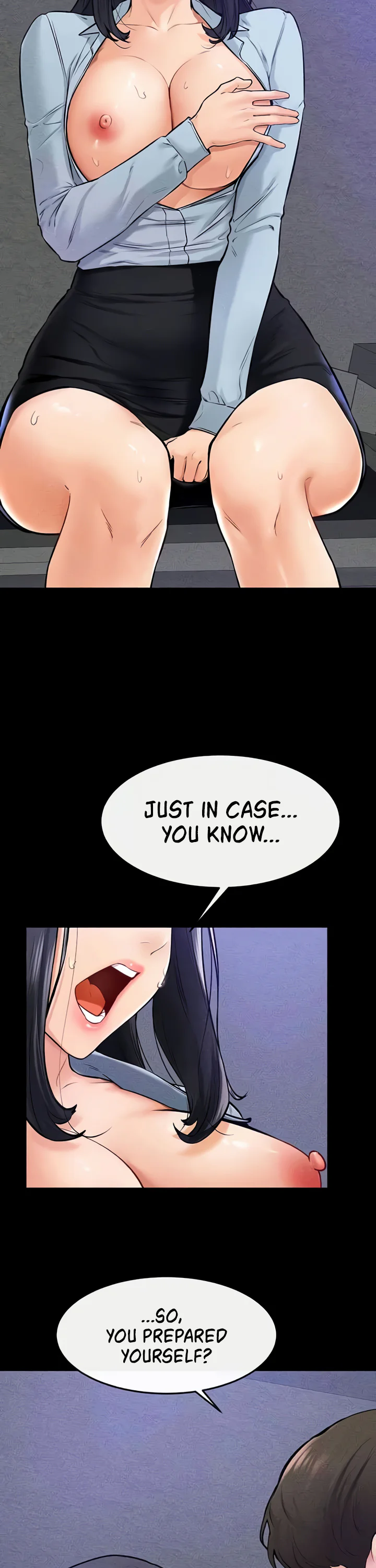 My New Family Treats Me Well Chapter 29 page 16