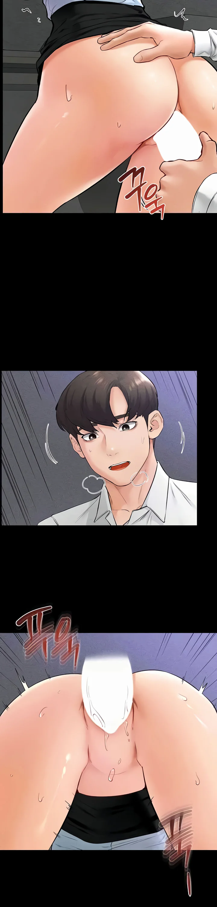 My New Family Treats Me Well Chapter 29 page 34