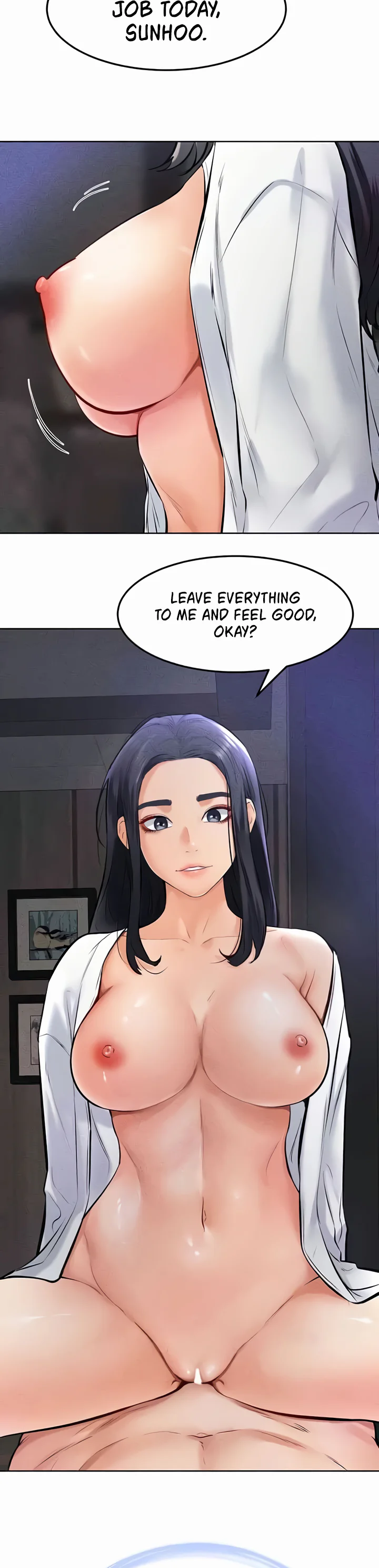 My New Family Treats Me Well Chapter 29 page 25