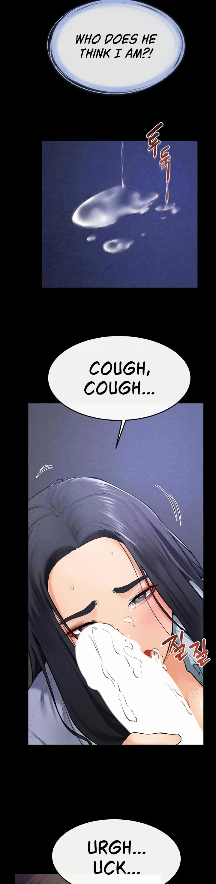 My New Family Treats Me Well Chapter 30 page 11