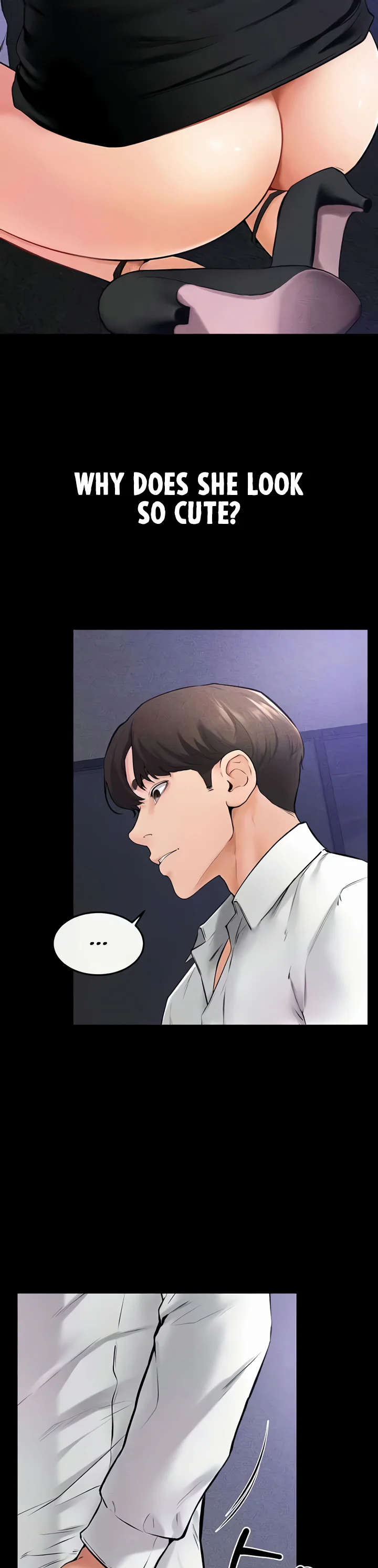 My New Family Treats Me Well Chapter 30 page 22