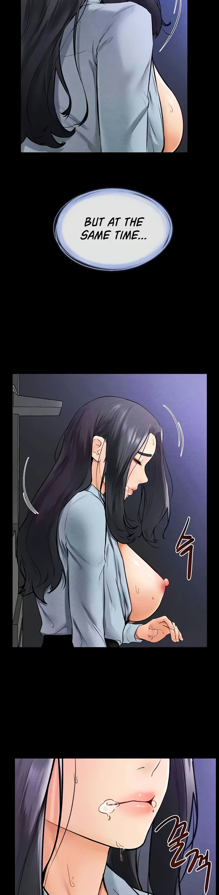 My New Family Treats Me Well Chapter 30 page 15