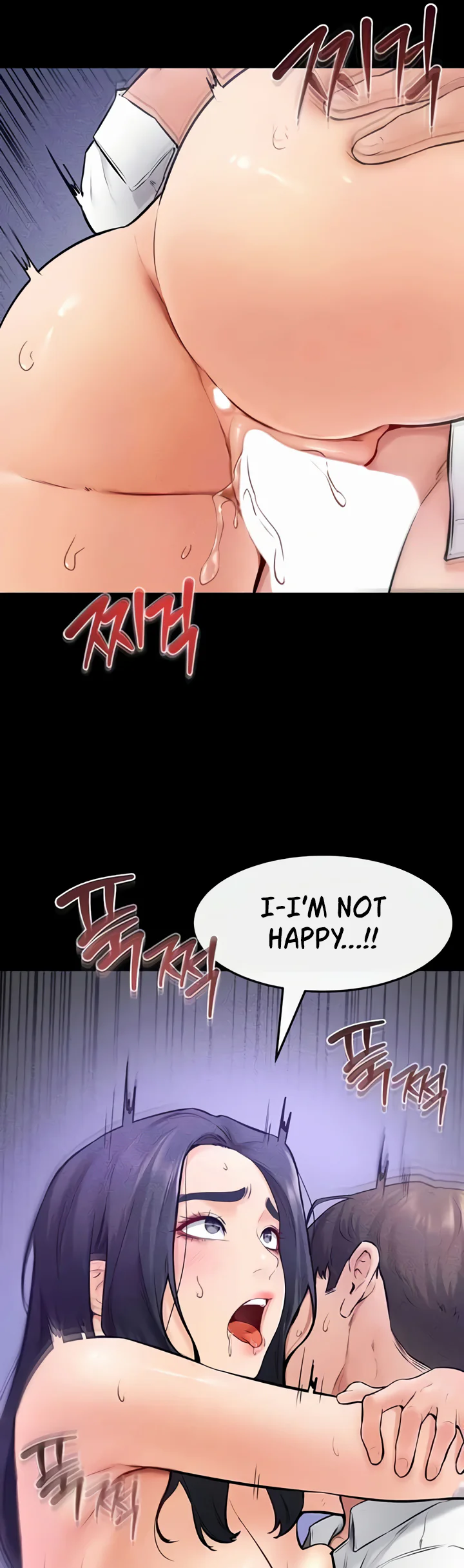 My New Family Treats Me Well Chapter 30 page 31
