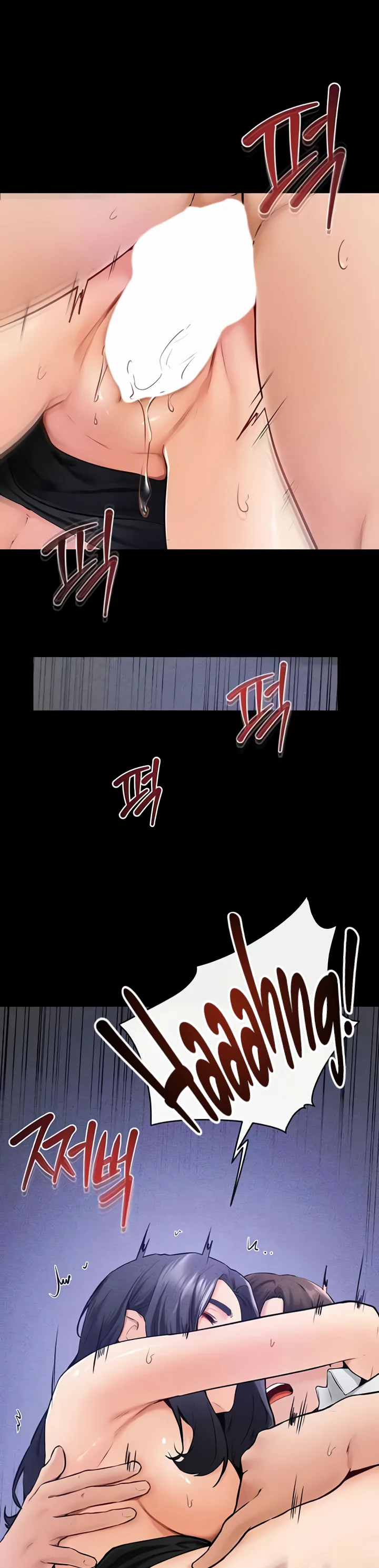 My New Family Treats Me Well Chapter 30 page 27