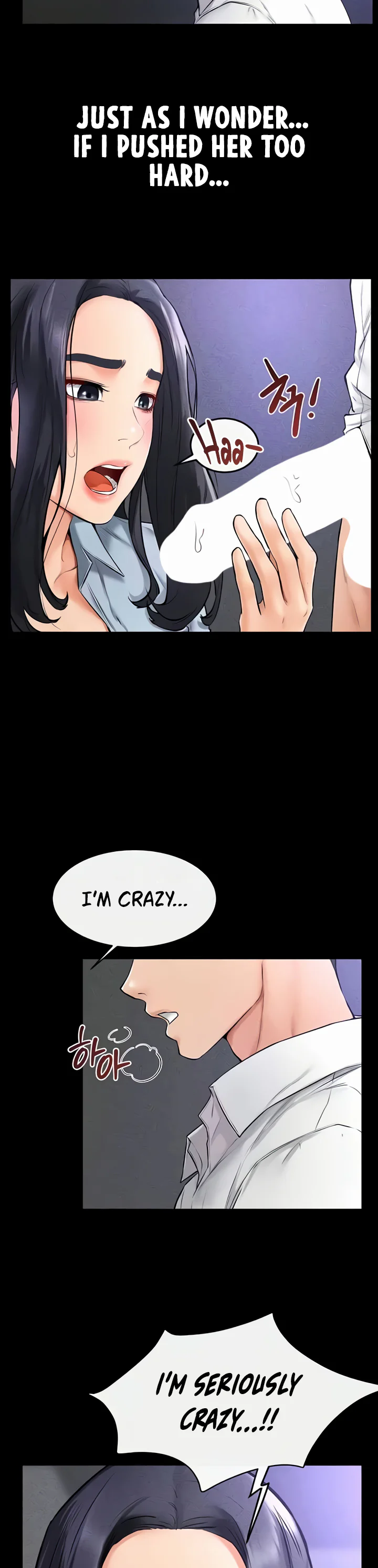 My New Family Treats Me Well Chapter 30 page 28