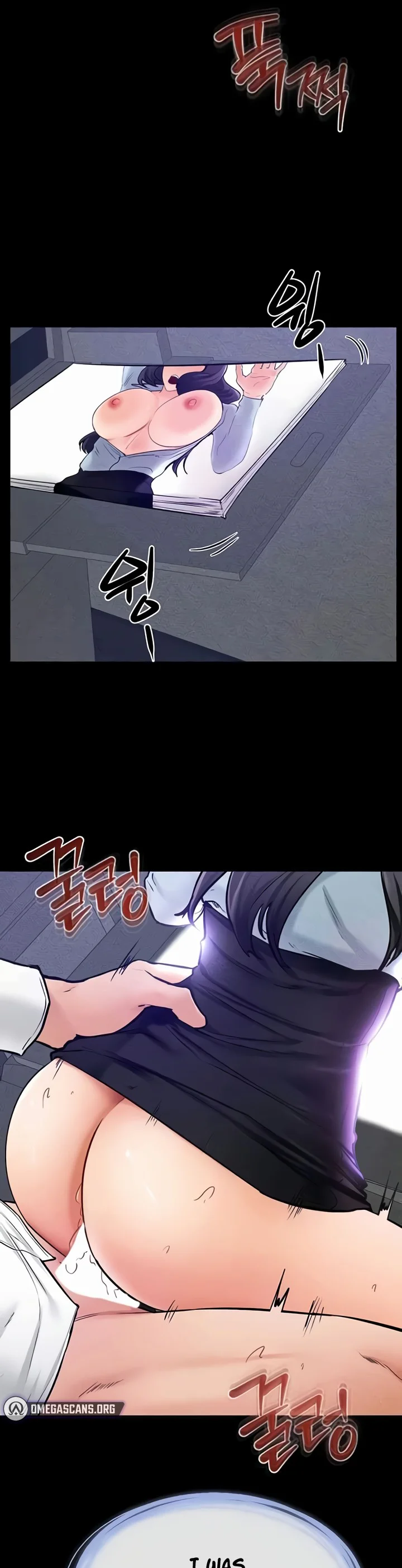 My New Family Treats Me Well Chapter 30 page 6