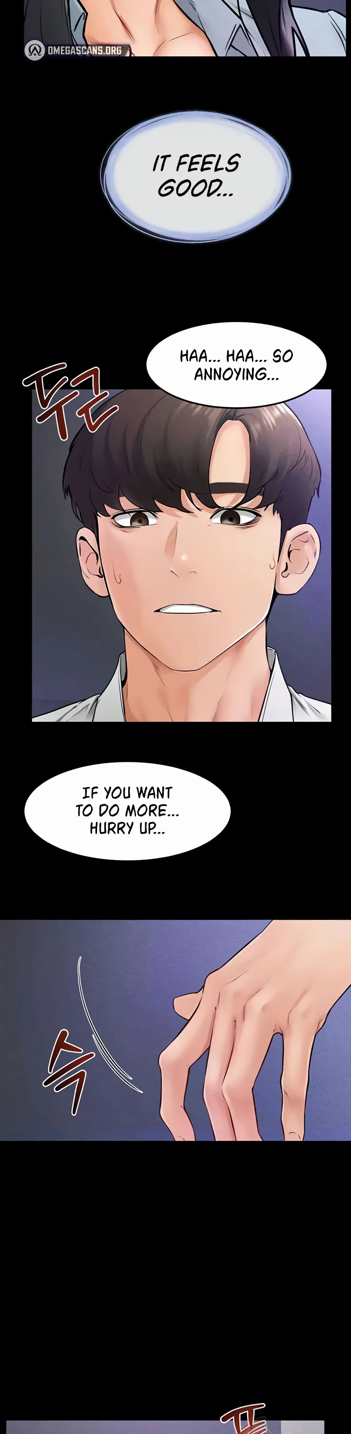 My New Family Treats Me Well Chapter 30 page 44