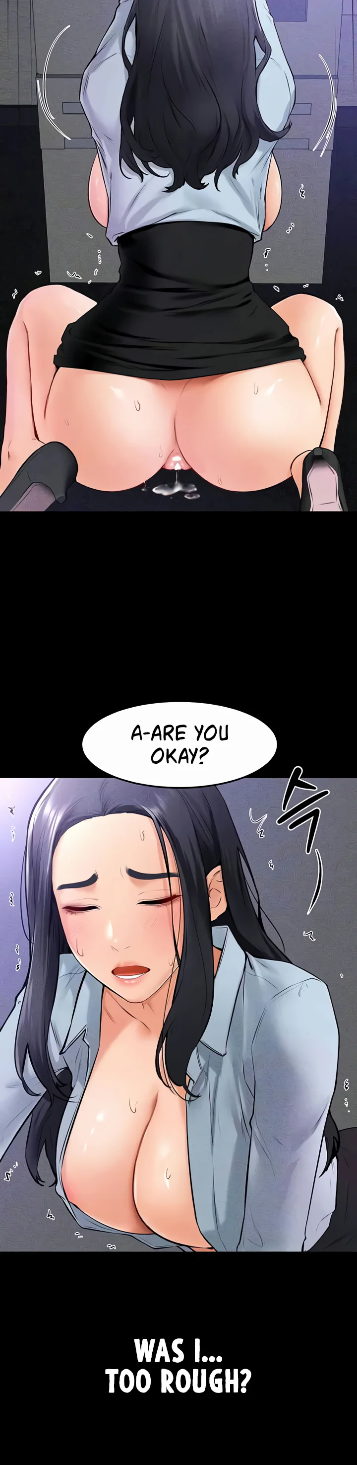 My New Family Treats Me Well Chapter 30 page 14