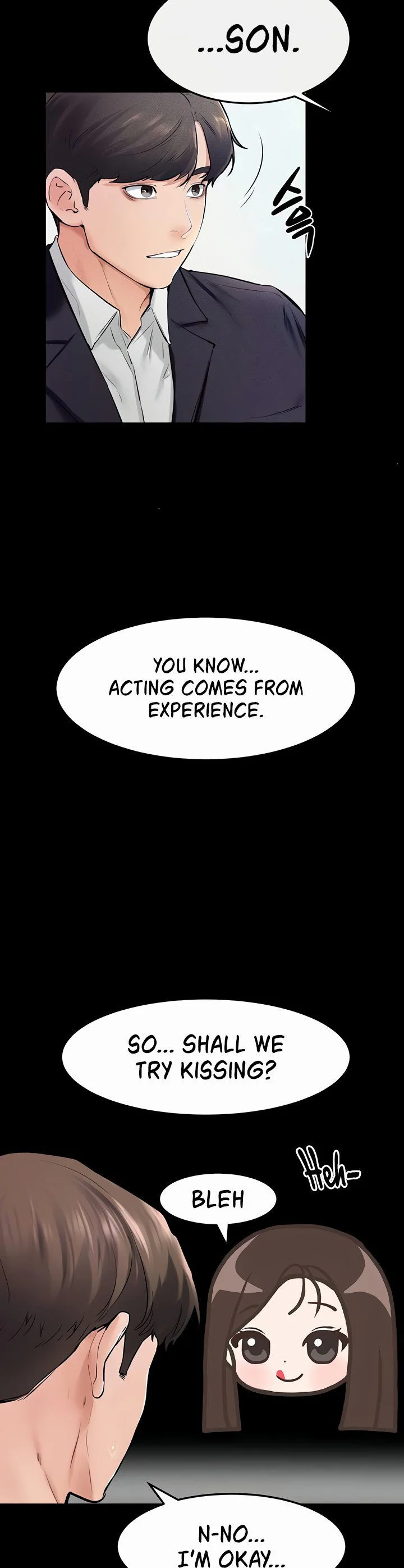 My New Family Treats Me Well Chapter 31 page 35
