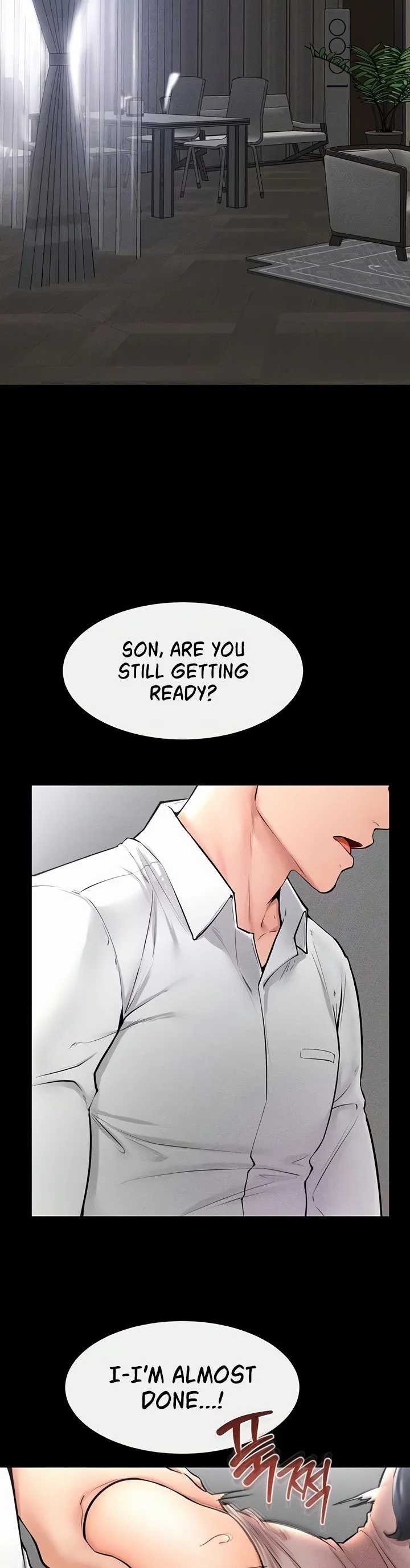 My New Family Treats Me Well Chapter 31 page 5