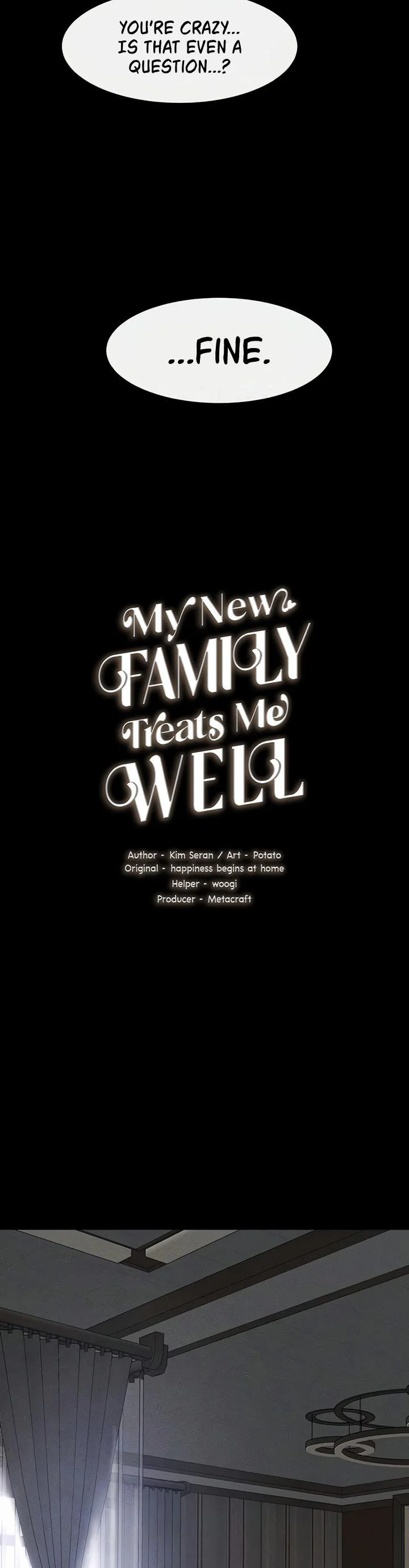 My New Family Treats Me Well Chapter 31 page 4