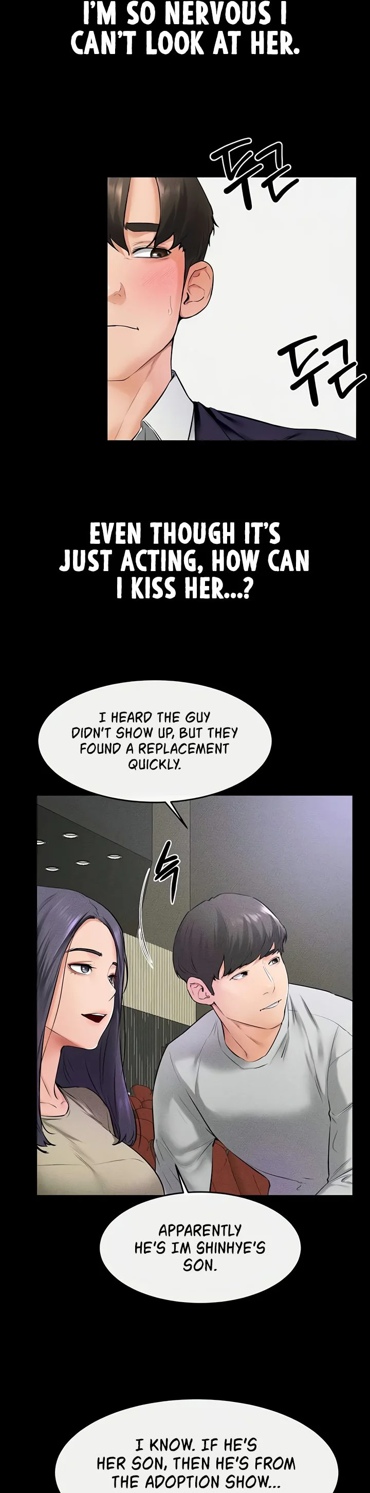 My New Family Treats Me Well Chapter 31 page 28