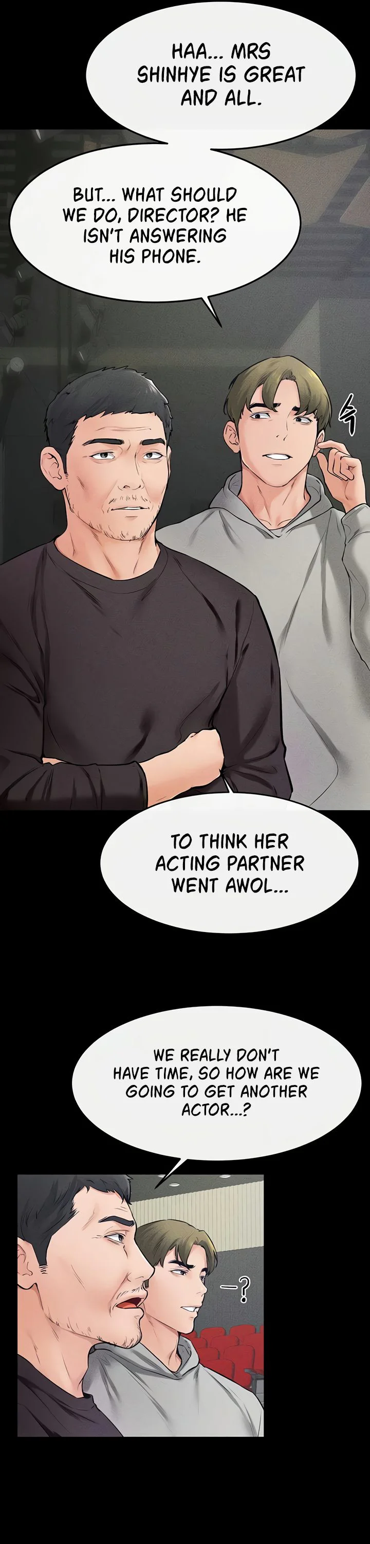 My New Family Treats Me Well Chapter 31 page 22