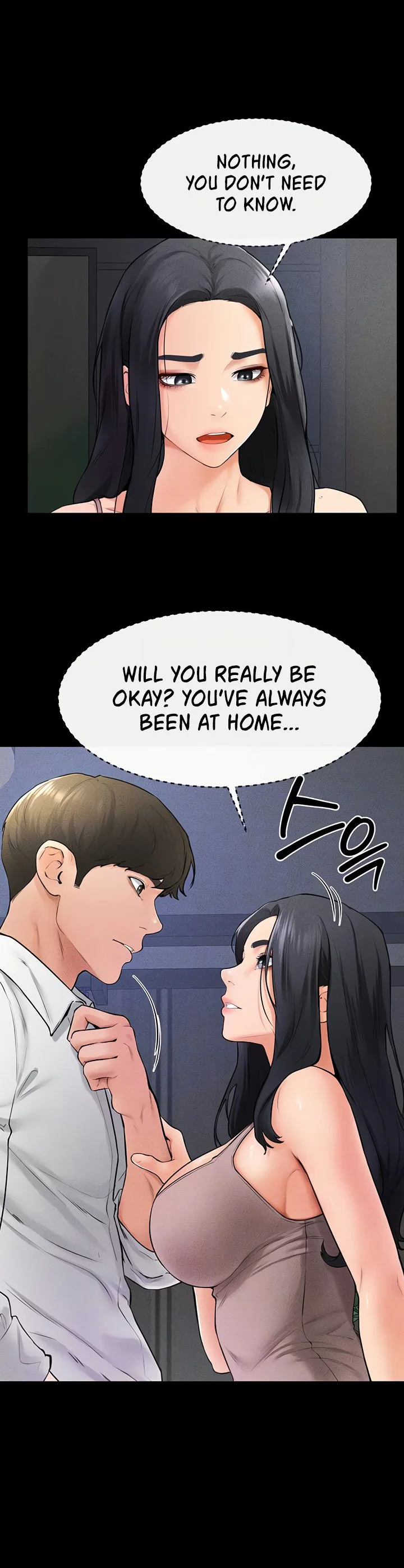 My New Family Treats Me Well Chapter 31 page 13