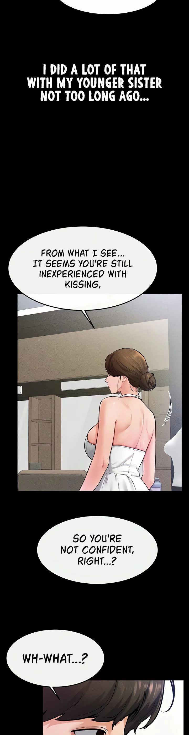 My New Family Treats Me Well Chapter 31 page 36