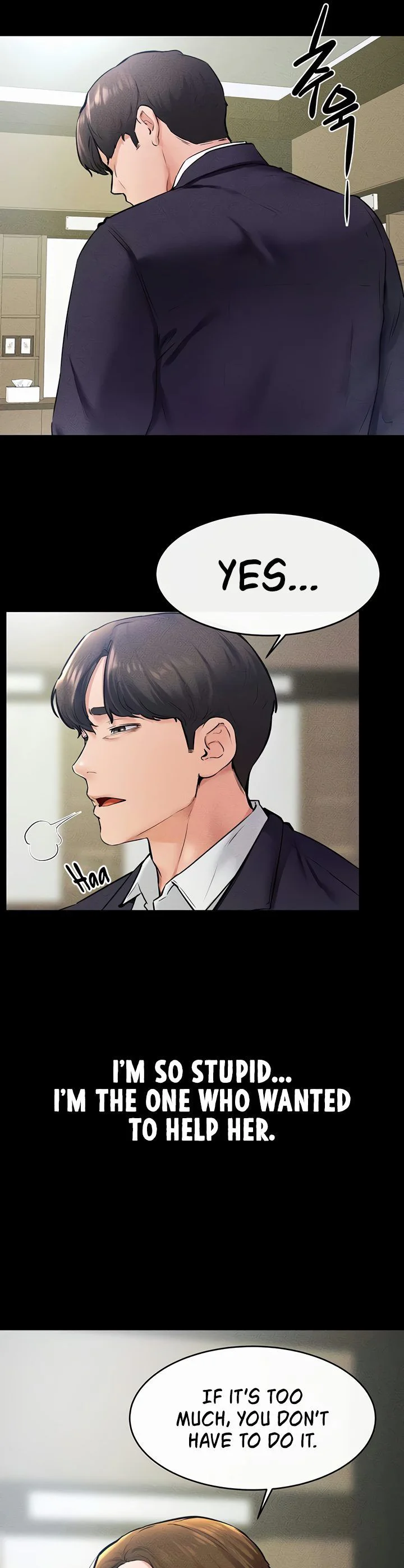 My New Family Treats Me Well Chapter 31 page 32