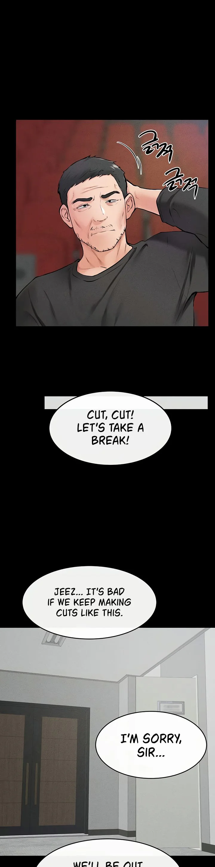 My New Family Treats Me Well Chapter 31 page 30