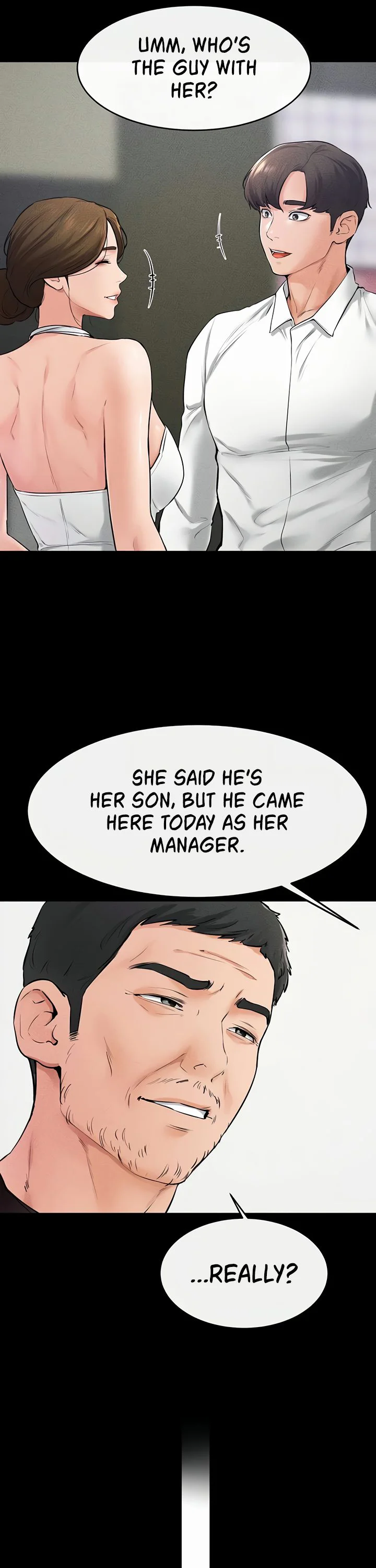 My New Family Treats Me Well Chapter 31 page 23