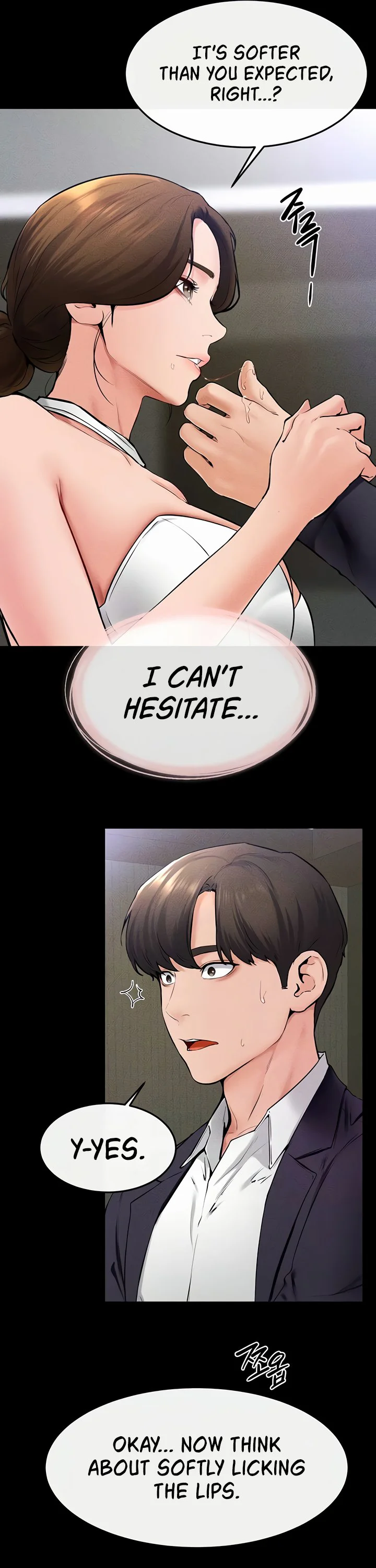 My New Family Treats Me Well Chapter 32 page 7