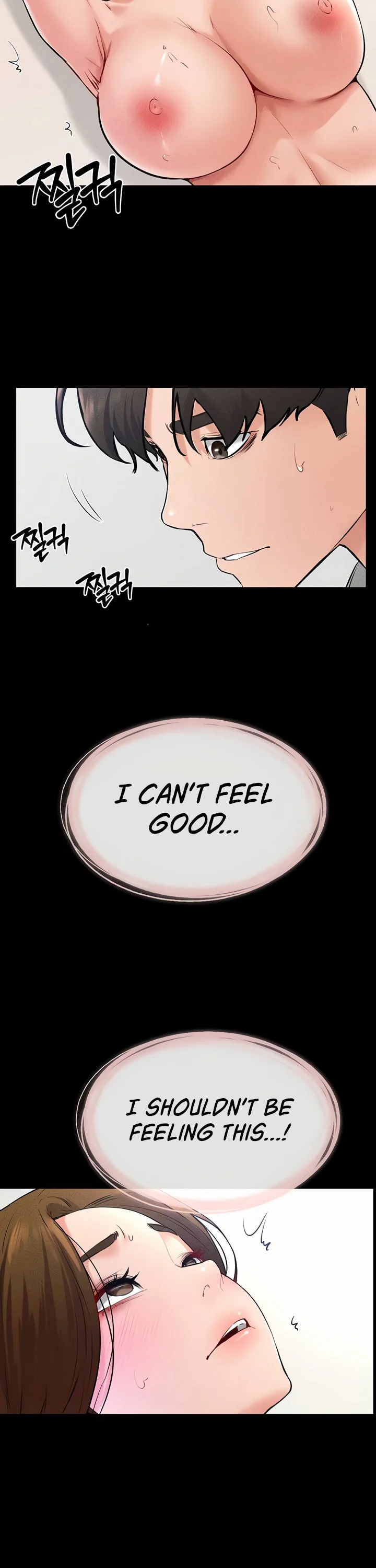 My New Family Treats Me Well Chapter 32 page 30