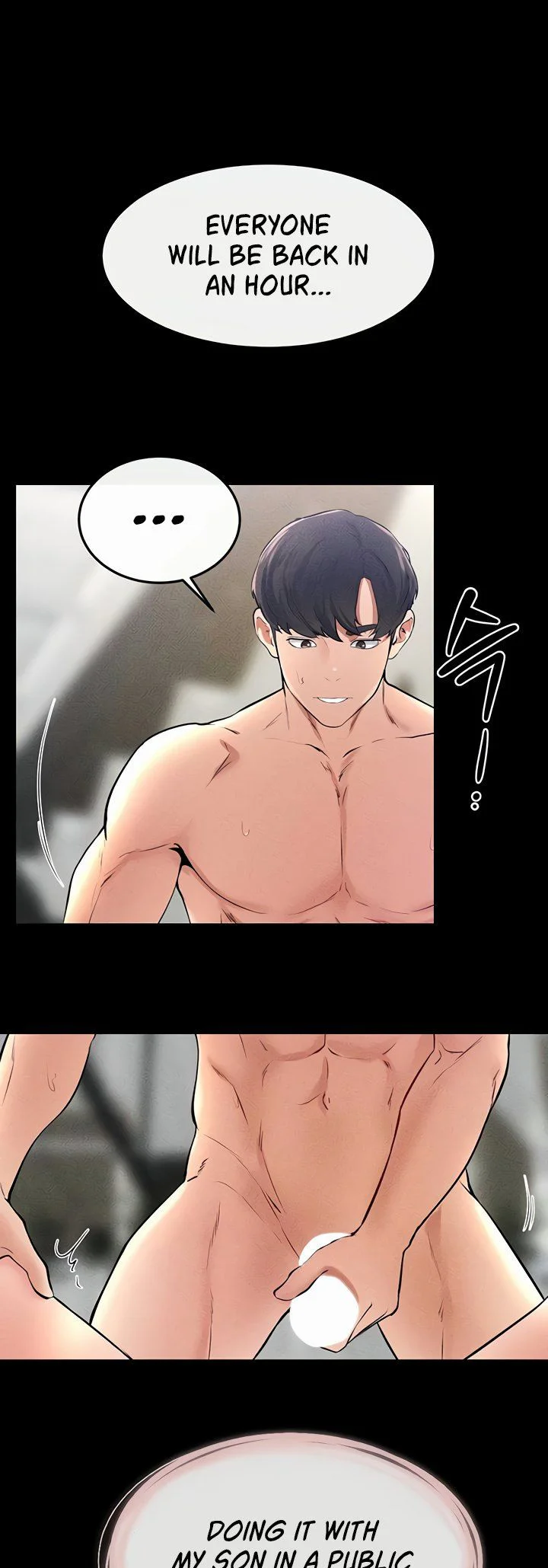 My New Family Treats Me Well Chapter 32 page 32
