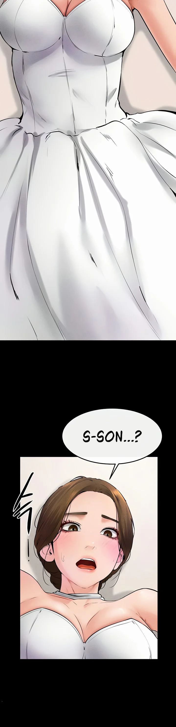 My New Family Treats Me Well Chapter 32 page 21