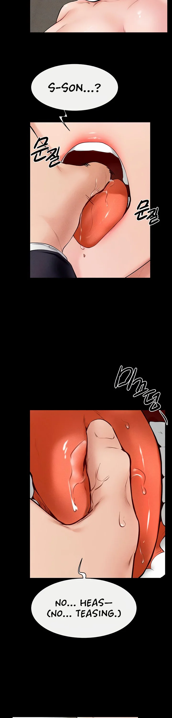 My New Family Treats Me Well Chapter 32 page 9