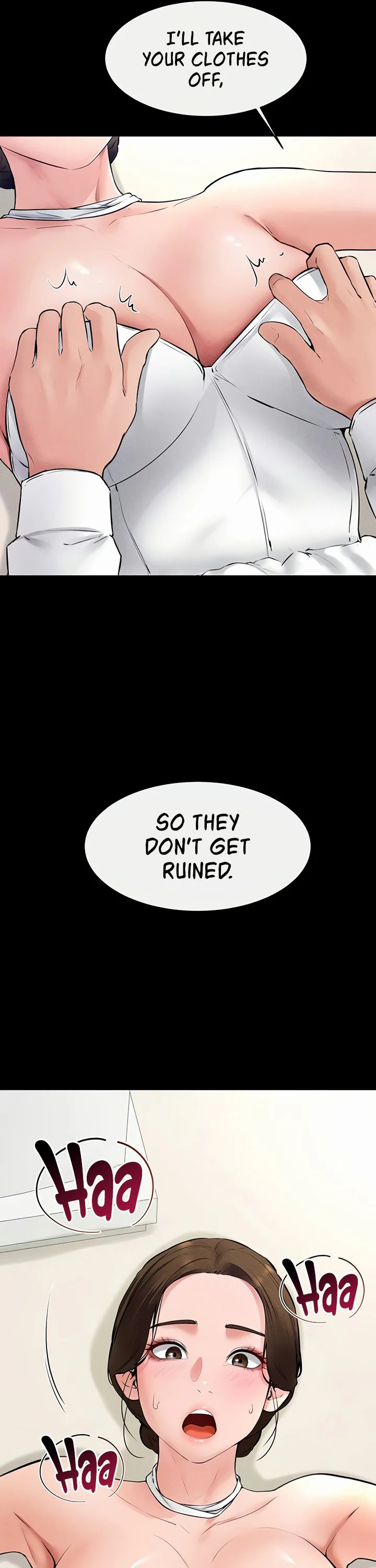 My New Family Treats Me Well Chapter 32 page 22