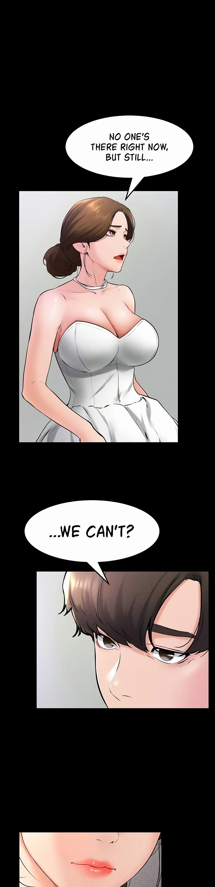 My New Family Treats Me Well Chapter 32 page 19