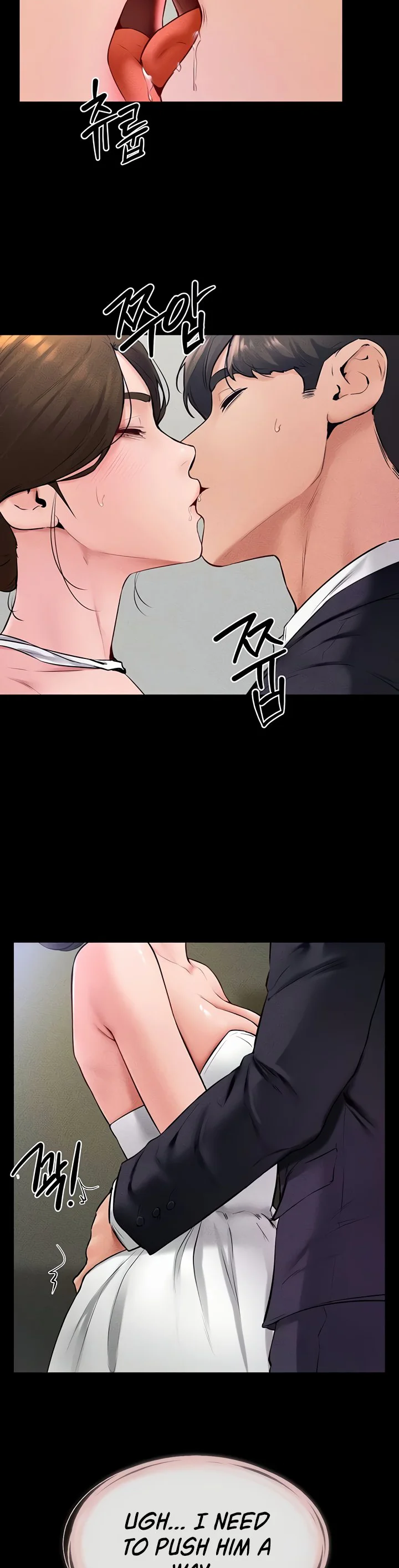 My New Family Treats Me Well Chapter 32 page 14