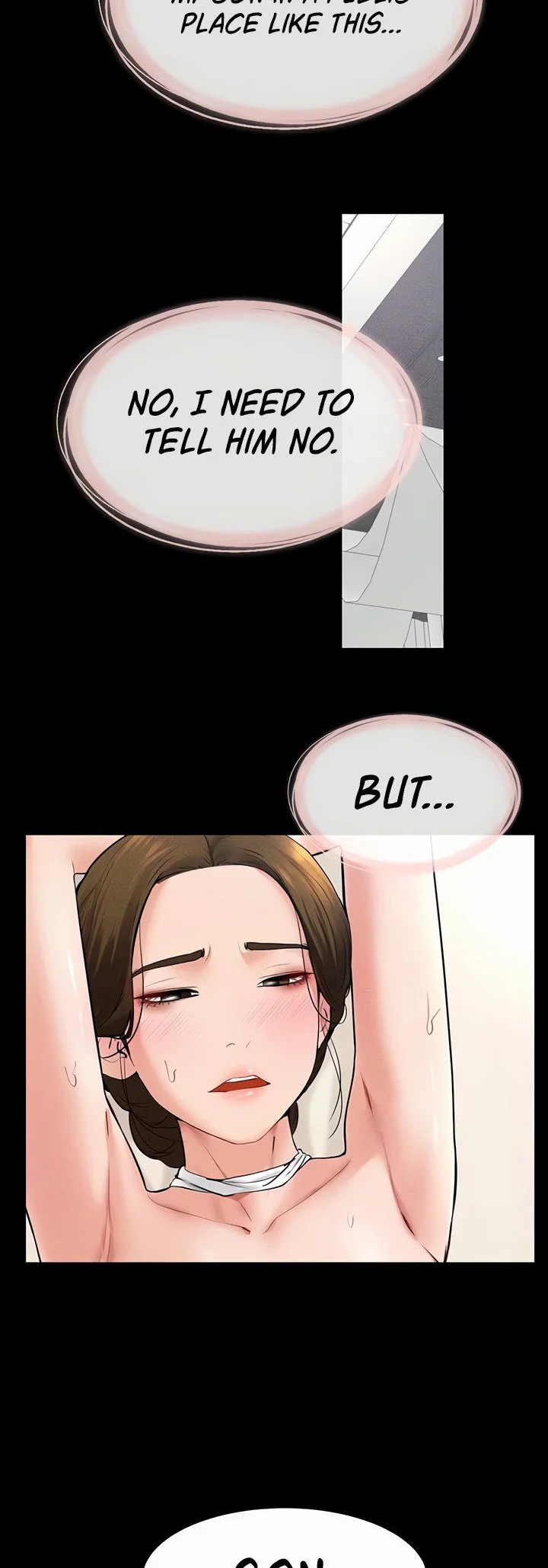 My New Family Treats Me Well Chapter 32 page 33