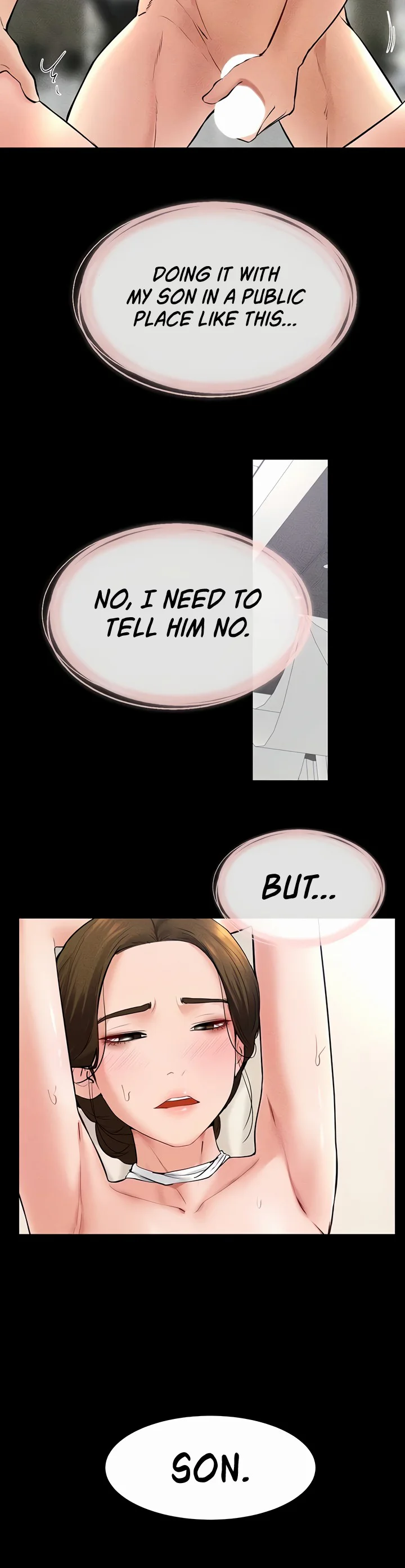 My New Family Treats Me Well Chapter 33 page 4