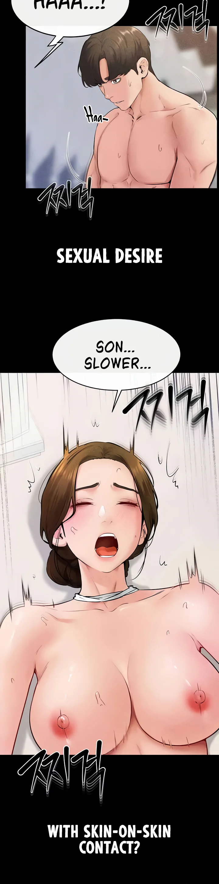 My New Family Treats Me Well Chapter 33 page 20