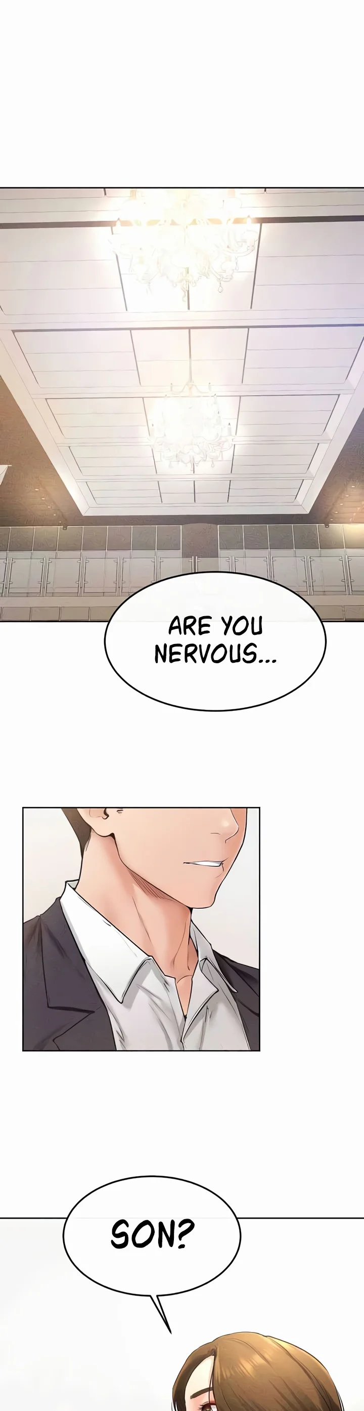 My New Family Treats Me Well Chapter 33 page 8