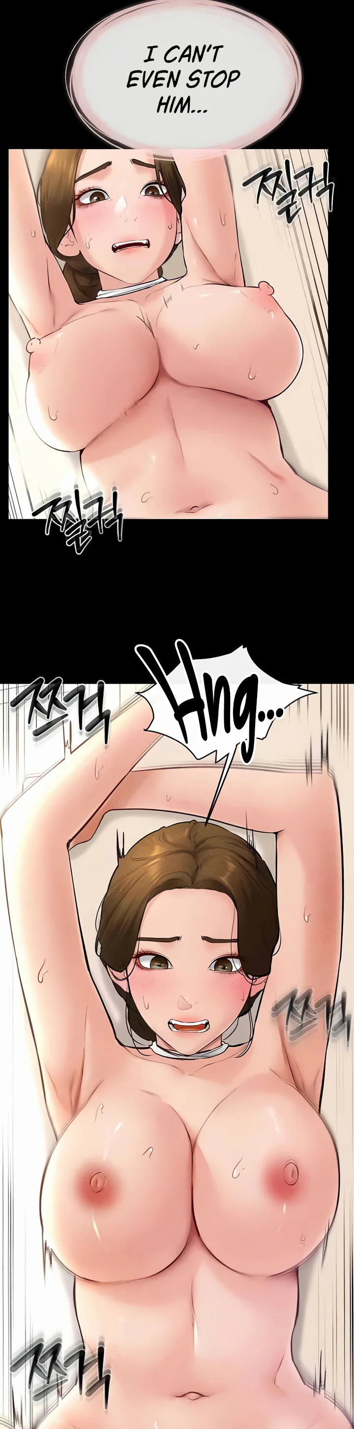 My New Family Treats Me Well Chapter 33 page 1
