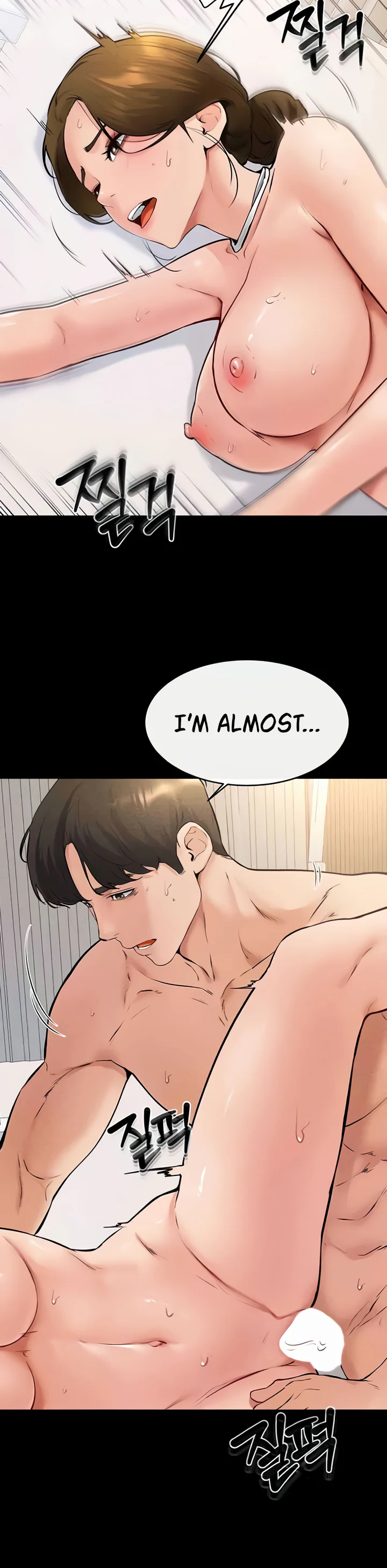 My New Family Treats Me Well Chapter 33 page 43