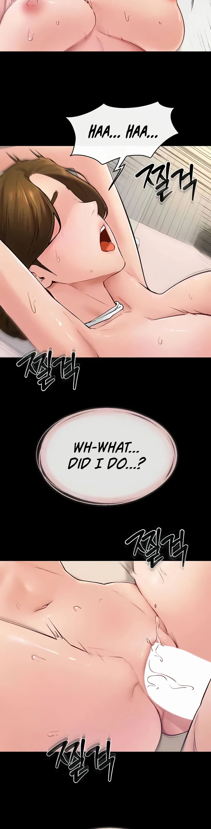 My New Family Treats Me Well Chapter 33 page 30