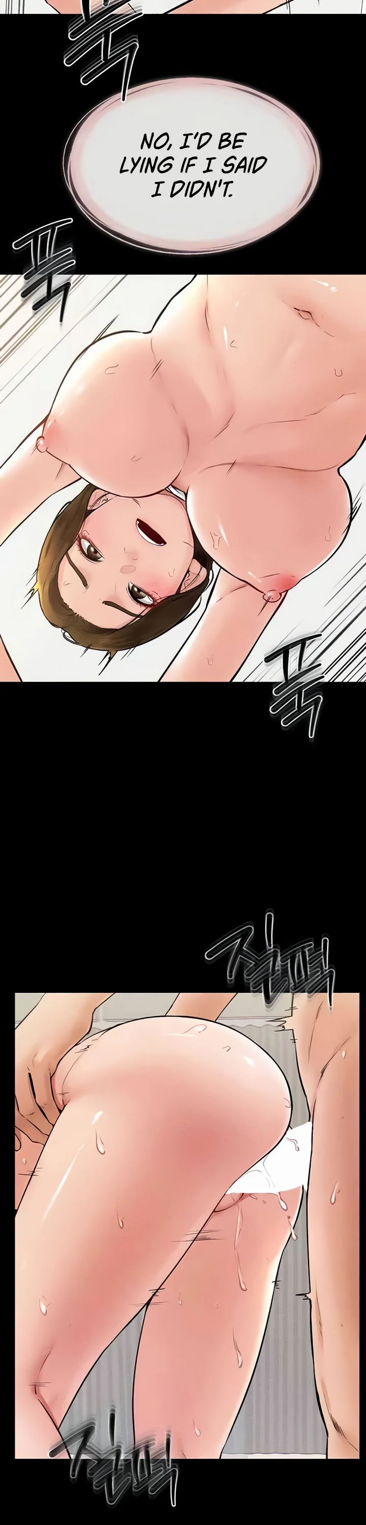 My New Family Treats Me Well Chapter 34 page 31