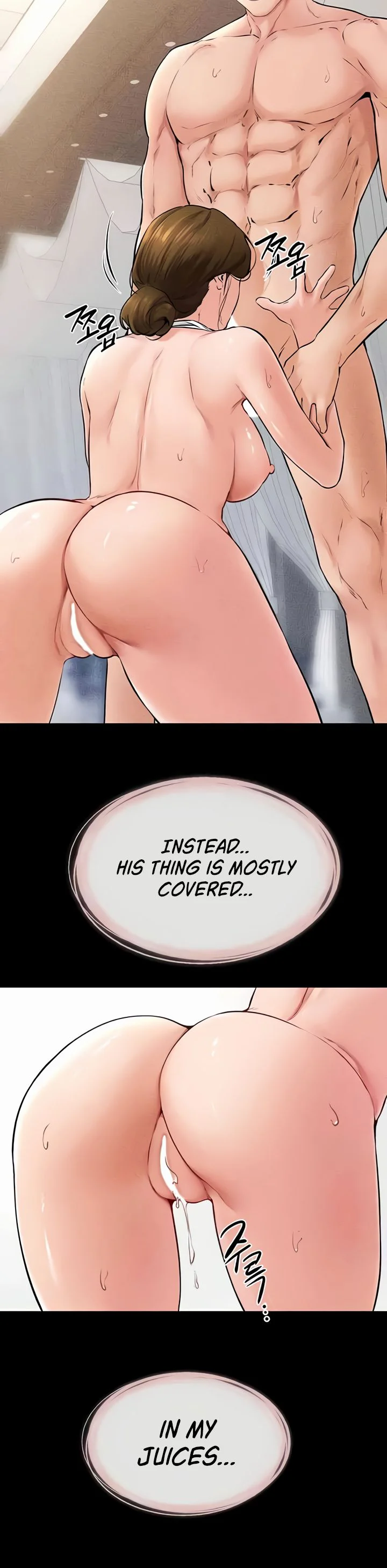 My New Family Treats Me Well Chapter 34 page 11