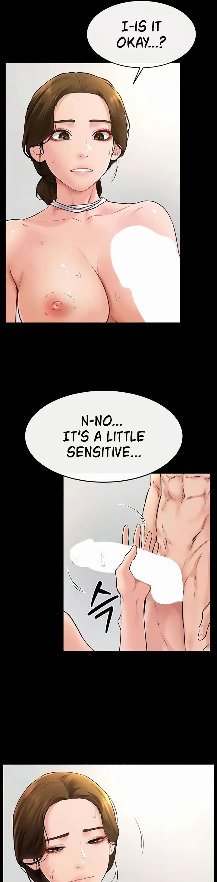 My New Family Treats Me Well Chapter 34 page 7