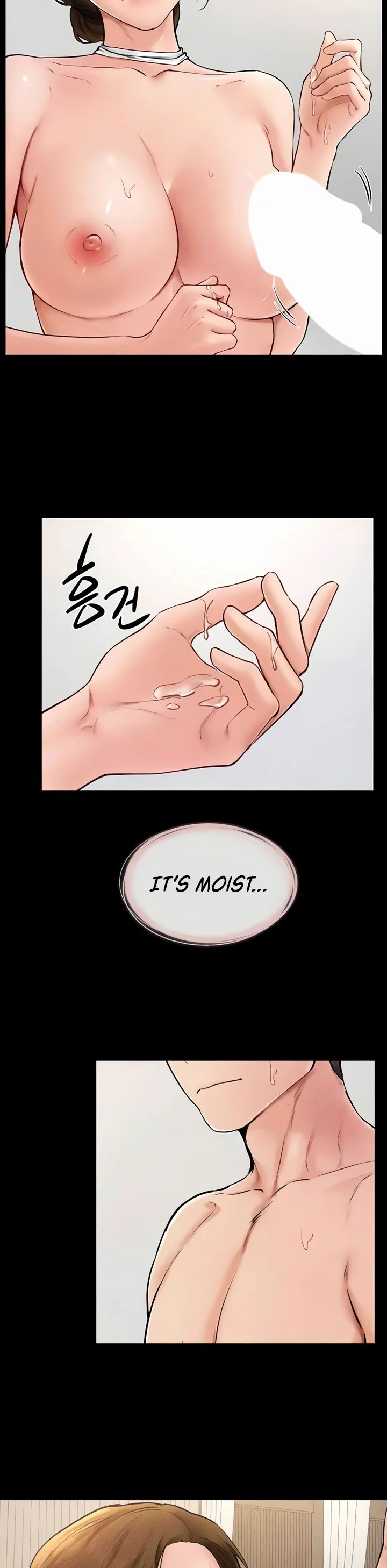 My New Family Treats Me Well Chapter 34 page 8