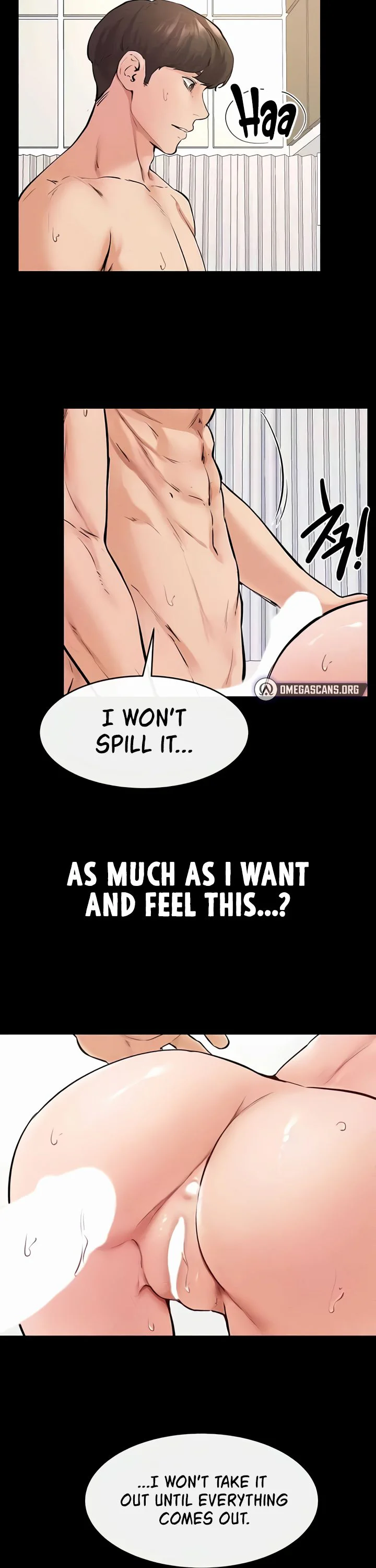 My New Family Treats Me Well Chapter 34 page 24