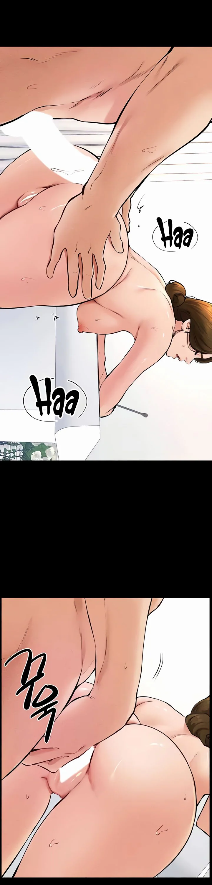 My New Family Treats Me Well Chapter 34 page 25