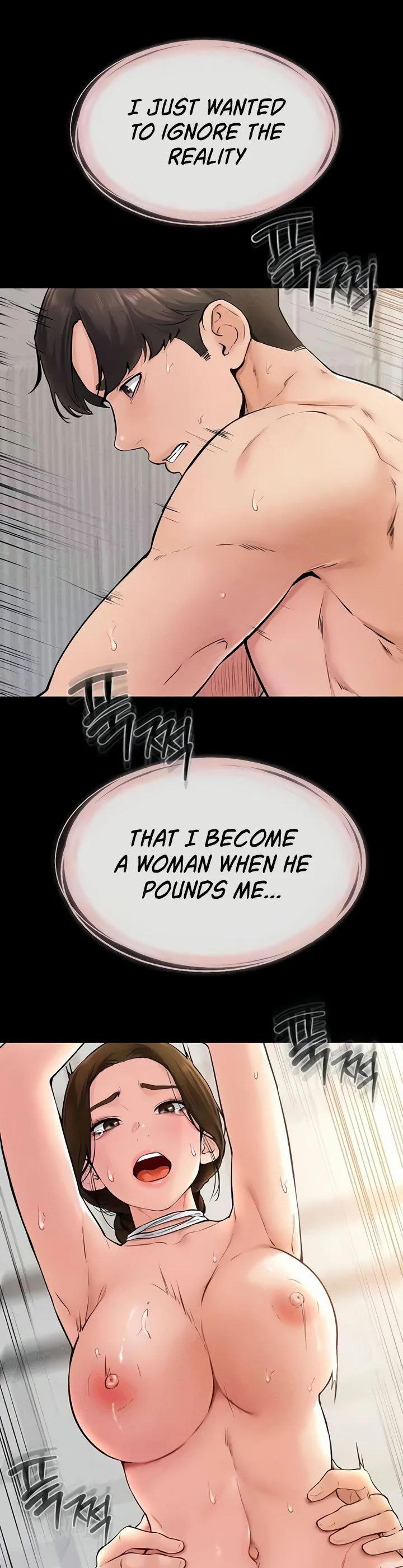 My New Family Treats Me Well Chapter 34 page 32