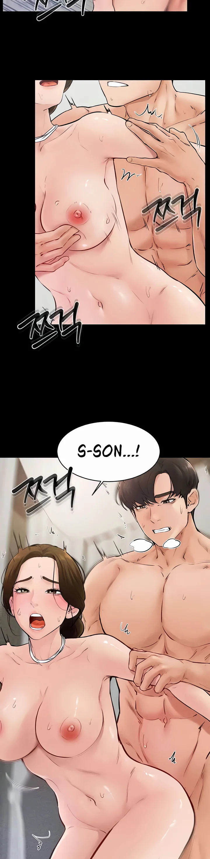 My New Family Treats Me Well Chapter 35 page 18
