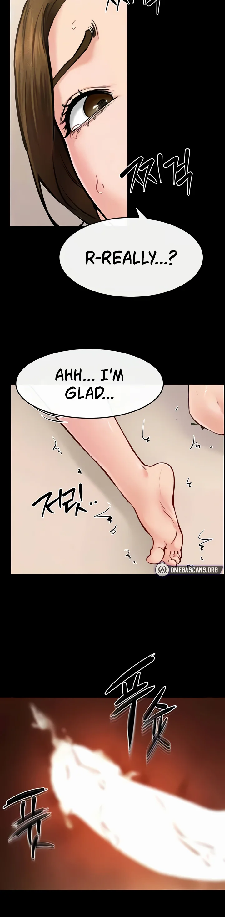 My New Family Treats Me Well Chapter 35 page 43