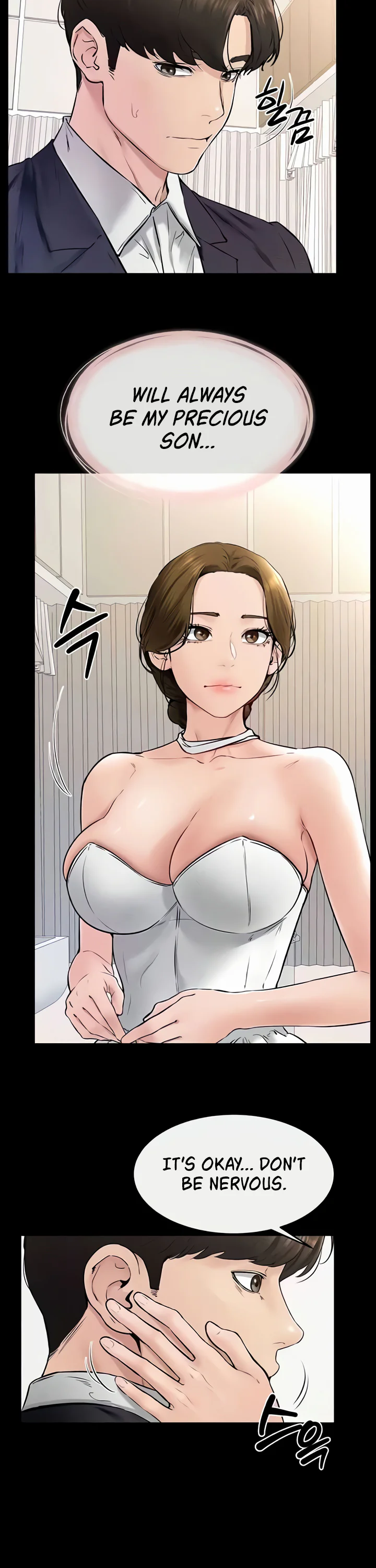 My New Family Treats Me Well Chapter 35 page 35