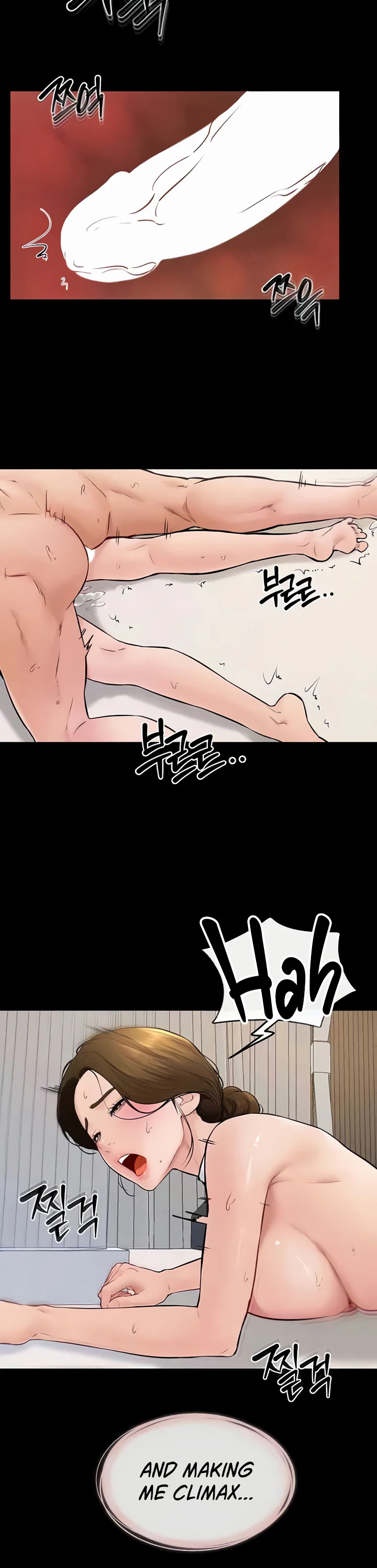 My New Family Treats Me Well Chapter 35 page 9