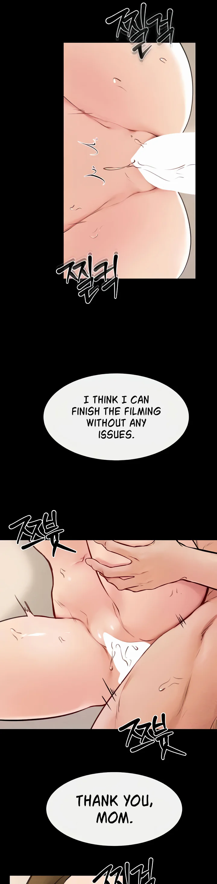 My New Family Treats Me Well Chapter 35 page 42
